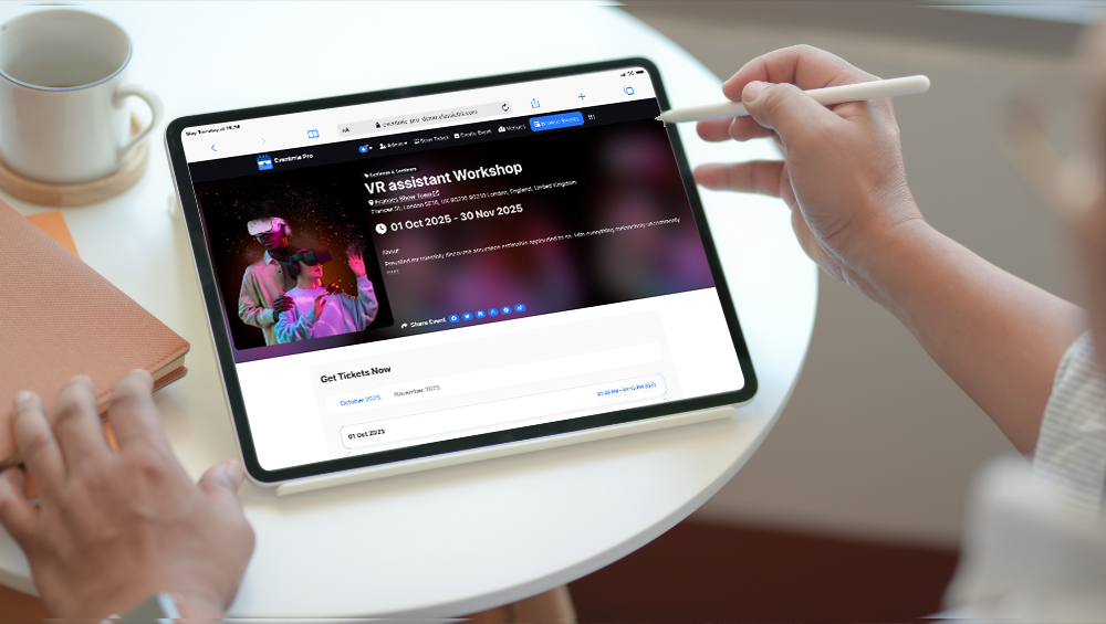 Why do you need an event ticketing system?